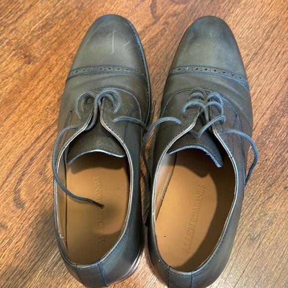 Allen Edmonds Men’s Dress Shoes